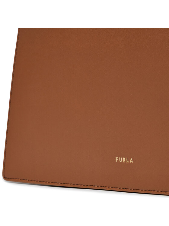 Furla Furla Ročna torba Nuvola Medium WB01336-BX2045-RY000 Rjava