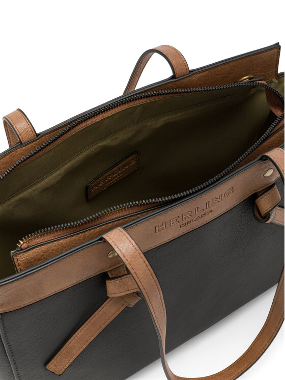 Herling Herling Borsa Spinoza Grigio