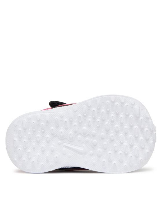 Nike Nike Sneakersy Revolution 7 (Tdv) FB7691 002 Czarny