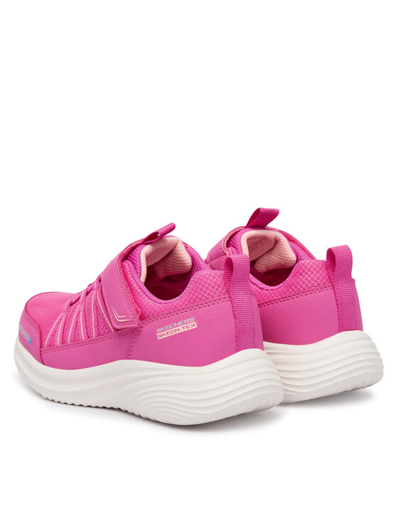 Skechers Skechers Sneakers Bounder Pro - Aqua Step 303484L Rosa