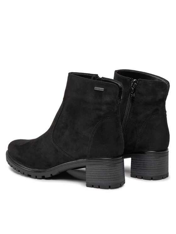 Ara Ara Ботильйони GORE-TEX 12-40517-01 Чорний