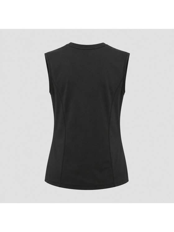 4F 4F T-Shirt 4FWSS26TFSLM0911 Czarny Active Fit