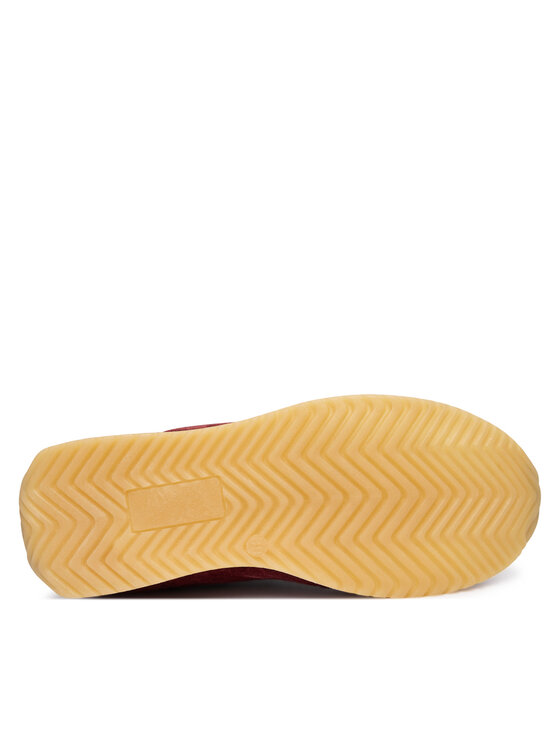 D.A.T.E. D.A.T.E. Sneakers Athleta Ballet W451-AB-NY Marrone