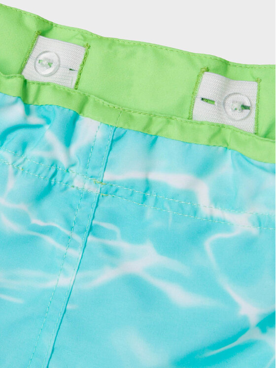 NAME IT NAME IT Pantaloncini da bagno Nkmzaglo 13213893 Blu Regular Fit