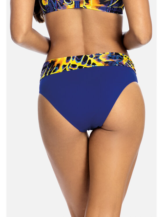 Feba Feba Bikini pezzo sotto FD10 Blu