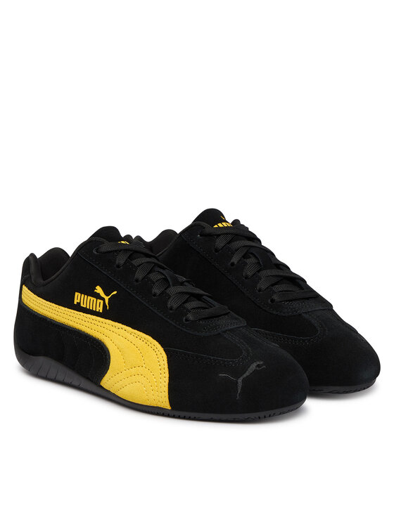 Puma Puma Sportcipők Speedcat OG Jr 401698 27 Fekete
