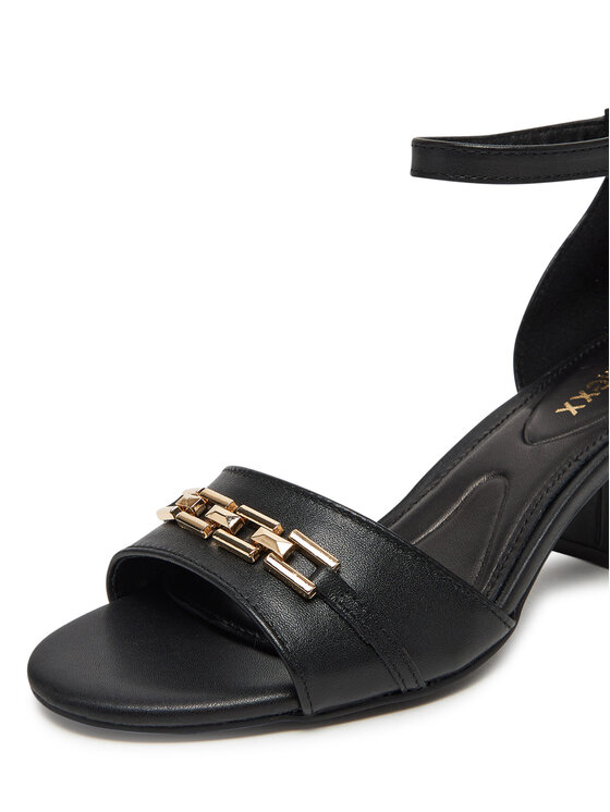 MEXX MEXX Sandále MX/022C-HY Čierna