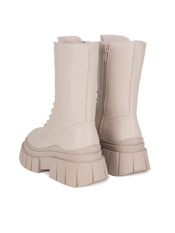 DeeZee DeeZee Trapper stila apavi HY305-21 Bēšs