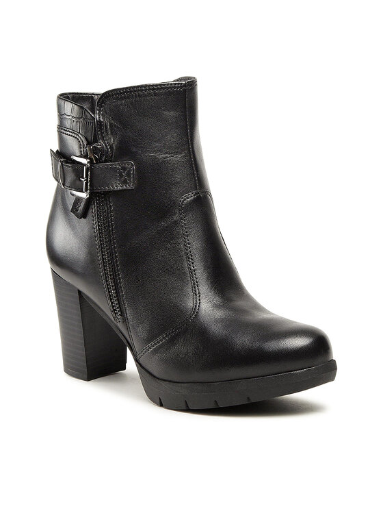 Lasocki Lasocki Stiefeletten WB-TIZIANA-AW22-11 Schwarz