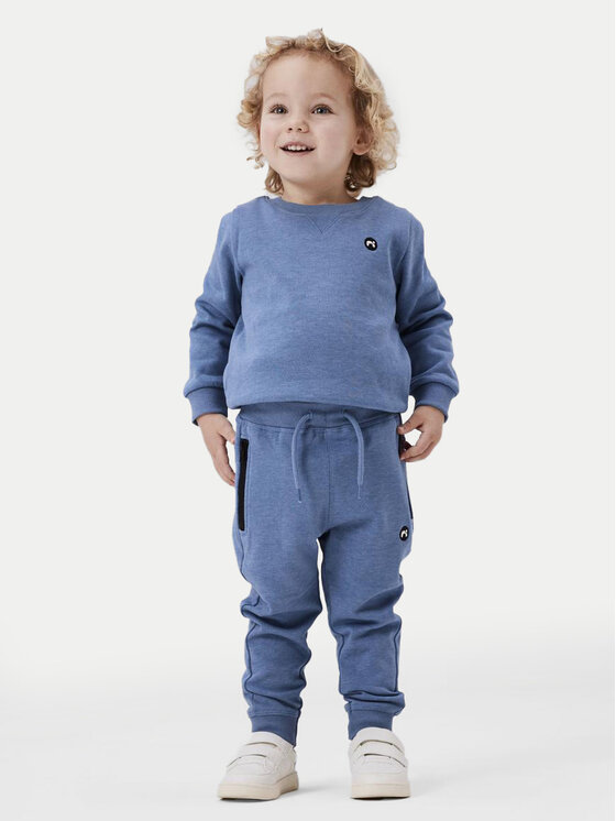 NAME IT NAME IT Bluză 13220379 Albastru Regular Fit