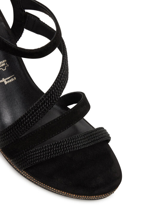 Tamaris Tamaris Espadrillas 1-28323-44 Nero