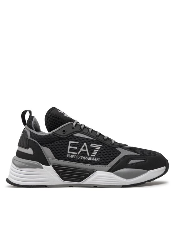 EA7 Emporio Armani Sneakers X8X159 XK379 N763 Negru