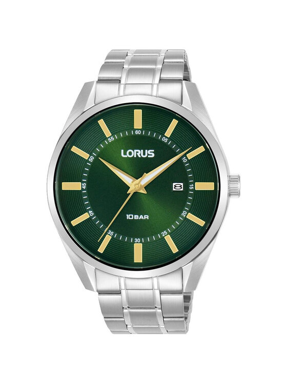Lorus Lorus Hodinky RH911SX9 Stříbrná