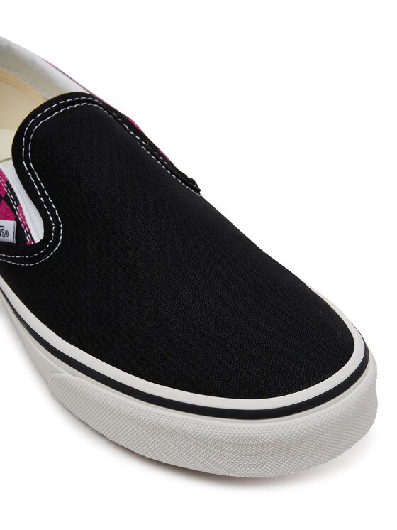 Vans Vans Teniși Classic Slip-On VN000D6BYLZ1 Roz