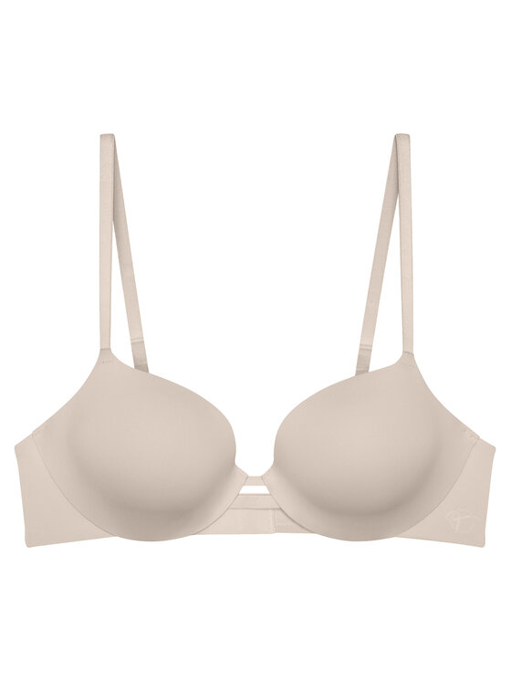 Triumph Triumph Сутиен с банели Body Make-Up Illusion 10226400 Бежов