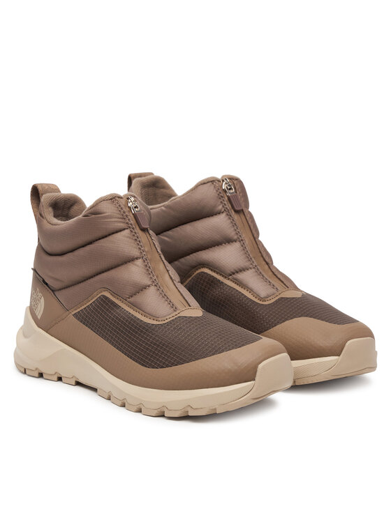 The North Face The North Face Stivali da neve Thermoball Progressive Zip Ii Wp NF0A5LWFS451 Nero
