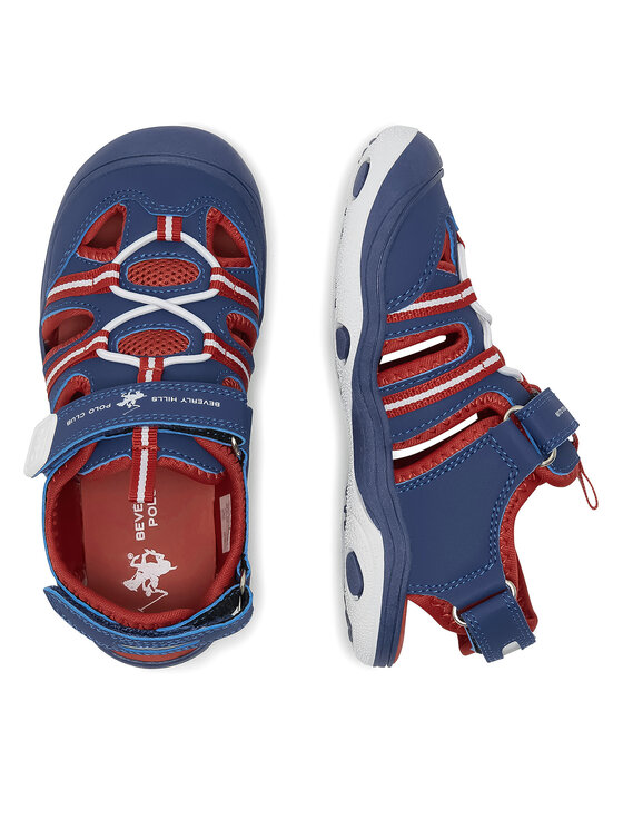 Beverly Hills Polo Club Beverly Hills Polo Club Sandalen ELE-A16L426B-5 Dunkelblau