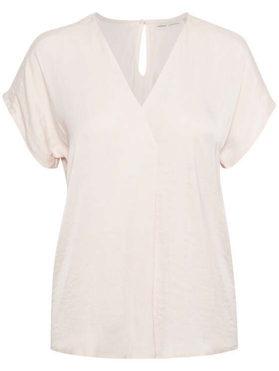 InWear InWear Bluse Rinda 30105188 Beige Loose Fit