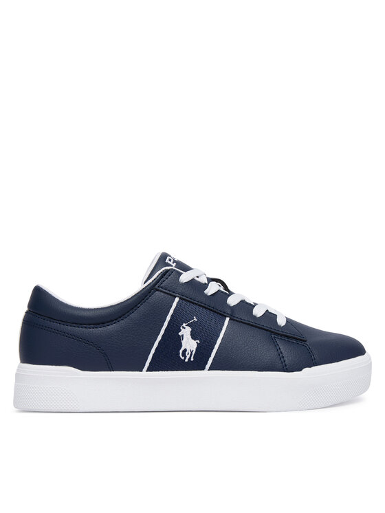 Polo Ralph Lauren Sneakers RL03874410 Bleumarin