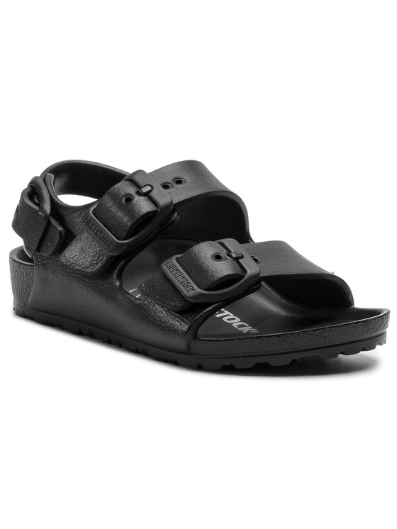 Birkenstock Sandali Milano Eva 1009353 Nero Modivo