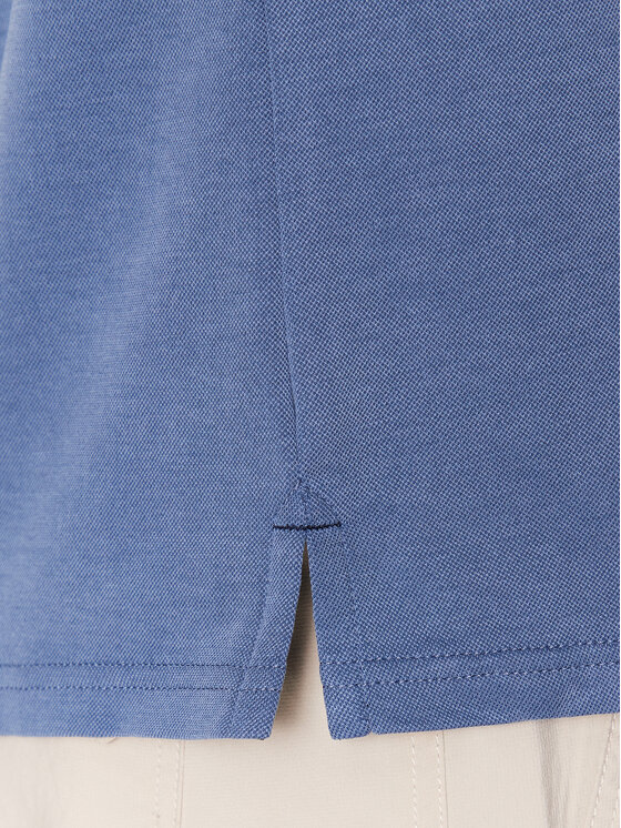 Columbia Columbia Polo särk Nelson Point 1772721 Sinine Regular Fit