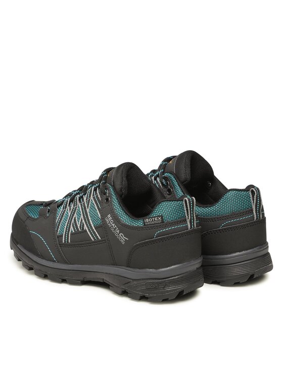 Regatta Regatta Trekking Lady Samaris II Low RWF540 Crna