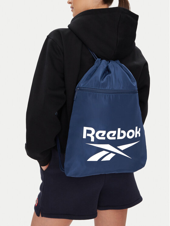 Reebok Reebok Ruksak RBK-B-044-CCC Tamnoplava