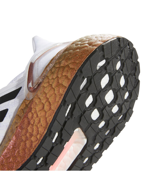 adidas adidas Tekaški čevlji Ultraboost 20 Shoes EG9780 Bela