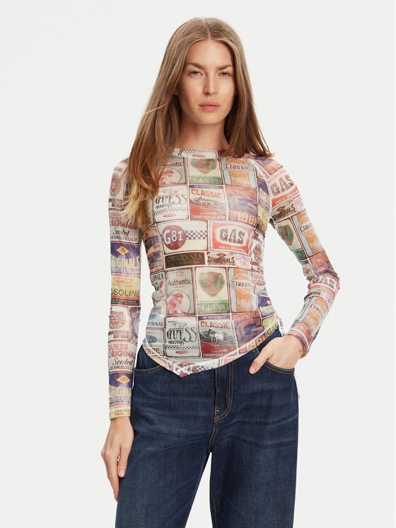 Bluzka Guess