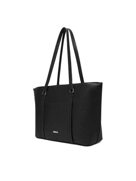 MEXX MEXX Handtasche CEO-MEXX-L-010-10 Schwarz