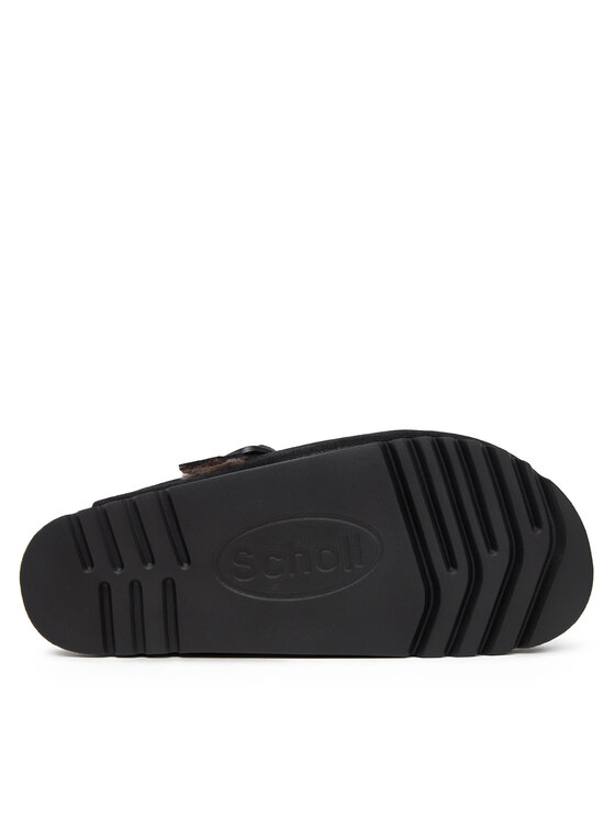Scholl Scholl Plätud F31810 Must