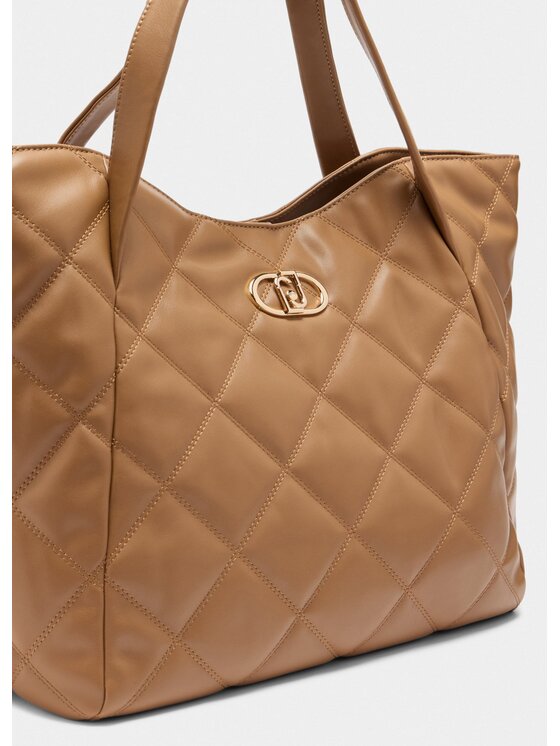 Liu Jo Liu Jo Borsa spesa AF5313E098081140 Beige