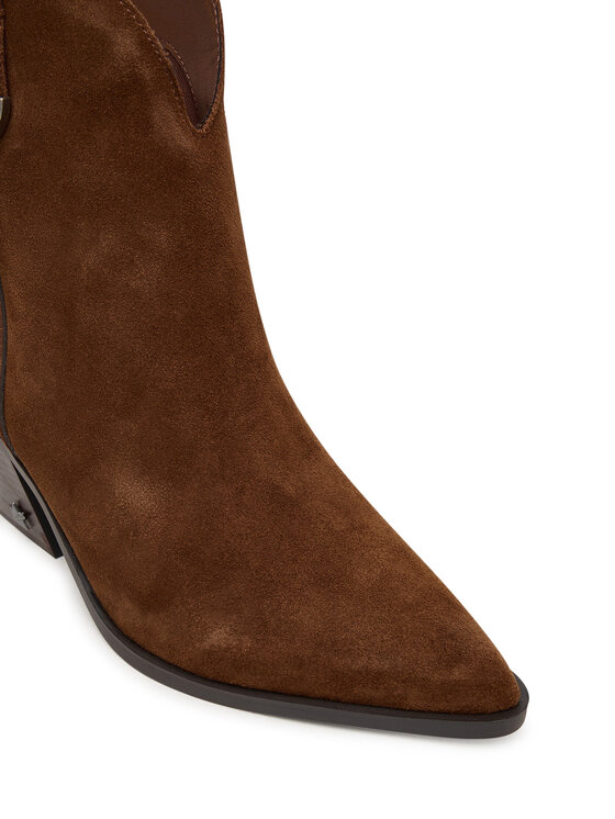 Pepe Jeans Pepe Jeans Ковбойські чоботи Gina City W PLS500013 Коричневий