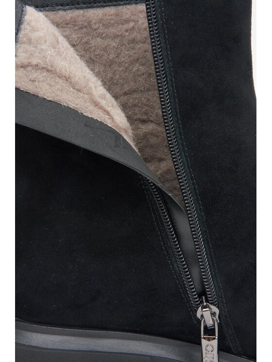 Estro Estro Stivaletti ER00115867 Nero