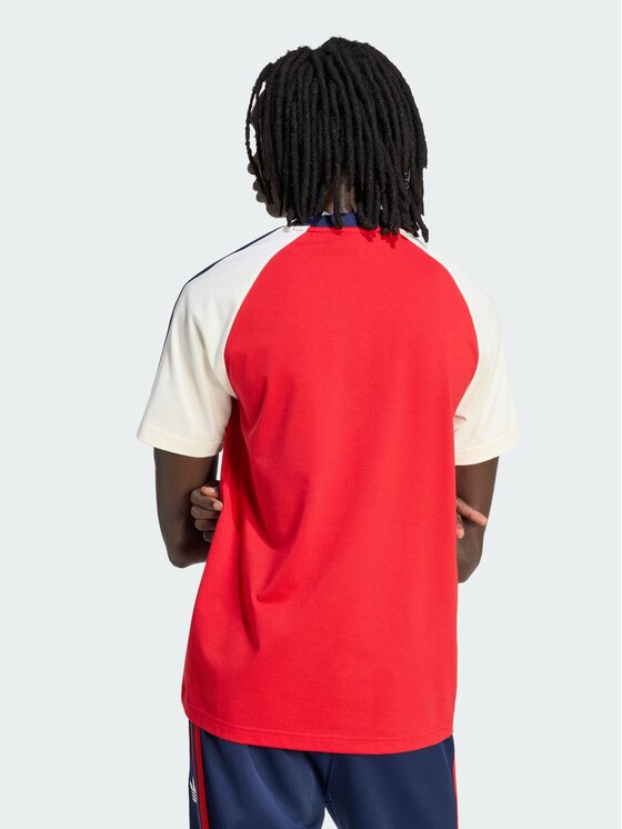 adidas adidas Koszulka techniczna Arsenal FC OG Czerwony Slim Fit