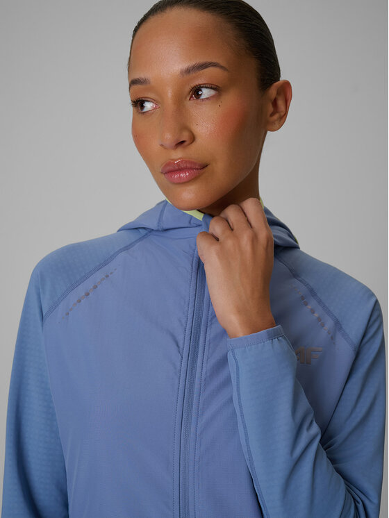 4F 4F Bluza techniczna JOY MOTION Regular Fit