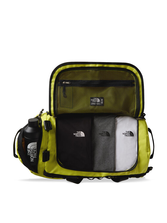 The North Face The North Face Plecak Base Camp Duffel M NF0A52SAC6T1 Żółty