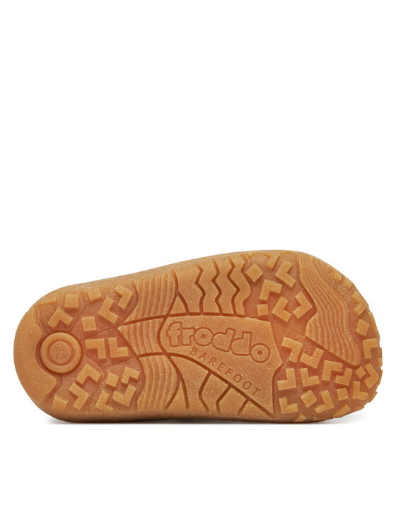 Froddo Froddo Halbschuhe Barefoot Base G3130240 M Dunkelblau