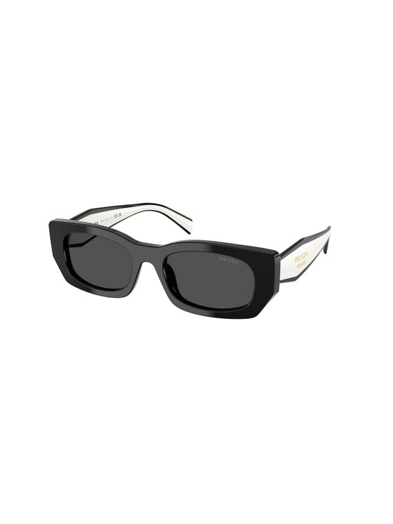 Okulary przeciwsłoneczne Prada, Czarne, 0PR B05S 09Q08Z