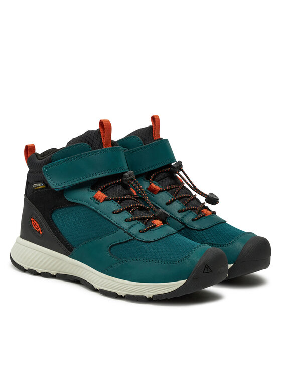 Keen Keen Laisvalaikio batai Skua Waterproof Boot 1029540 Žalia