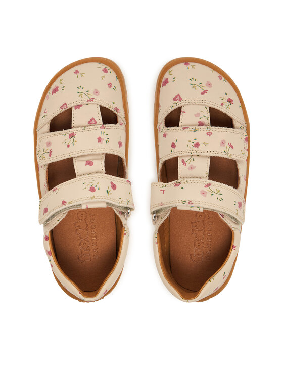Froddo Froddo Sandalen Barefoot Sandal G3150291-12 D Beige