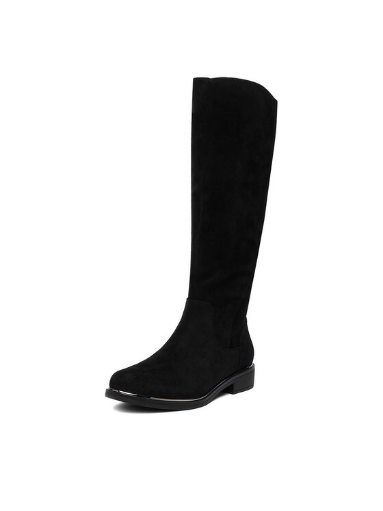 JENNY JENNY Cizme CEO-WS13576-02 Negru