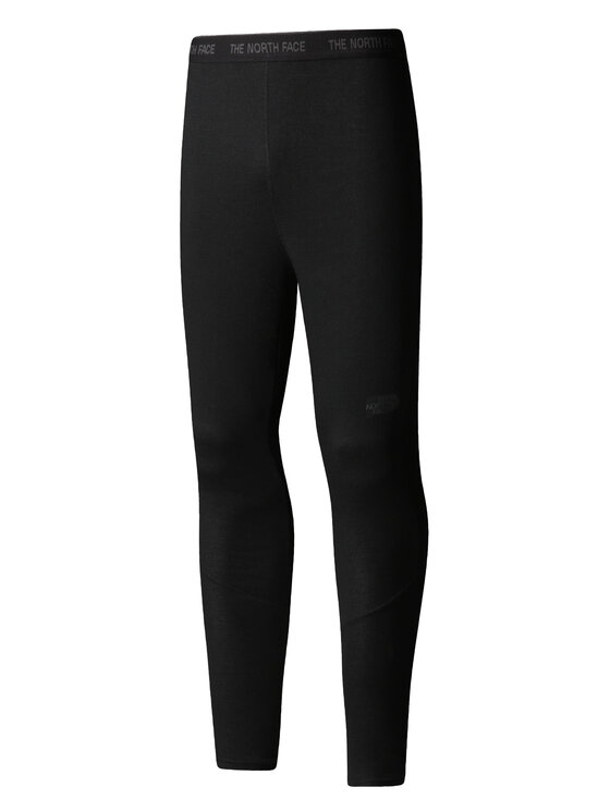 The North Face The North Face Bielizna termoaktywna dolna NF0A8BZY Czarny