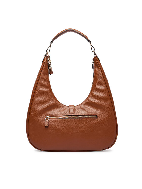 Guess Guess Ročna torba Brooke HWBG98 97020 Rjava