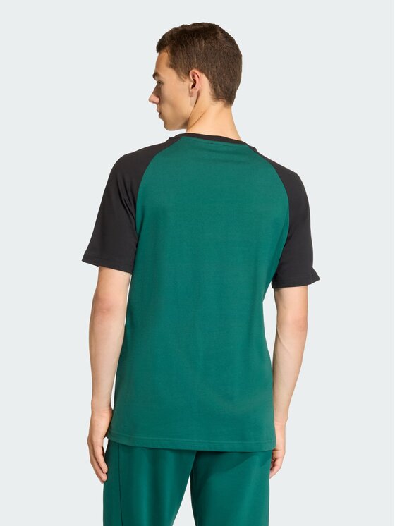 adidas adidas T-Shirt 159251 Zielony Regular Fit
