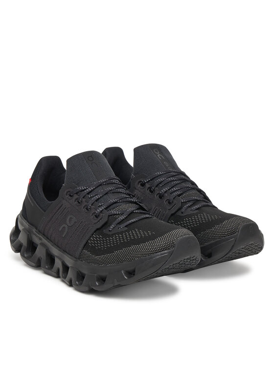 On On Pantofi pentru alergare Cloudswift 4 3WF10450080 Negru