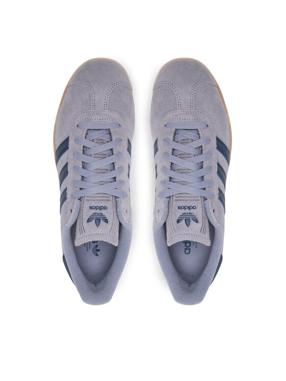 adidas adidas Снікерcи Gazelle KJ7684 Фіолетовий