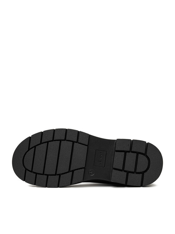 JENNY JENNY Stiefeletten CEO-WS6615-01 Schwarz