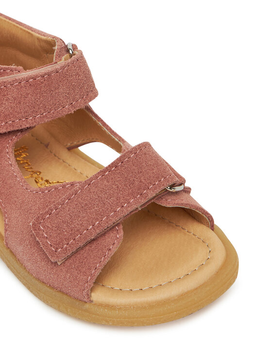 Mrugała Mrugała Сандали Indian Summer 1245/5-44 Розов