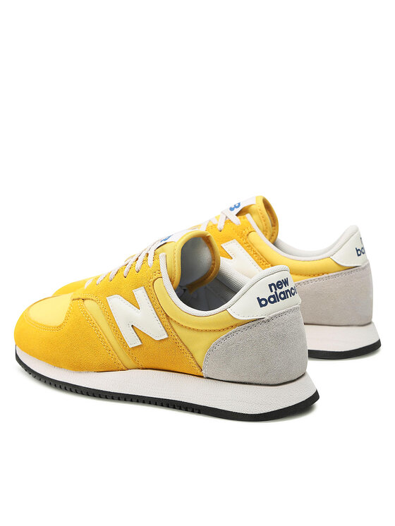 New balance cheap 220 jaune